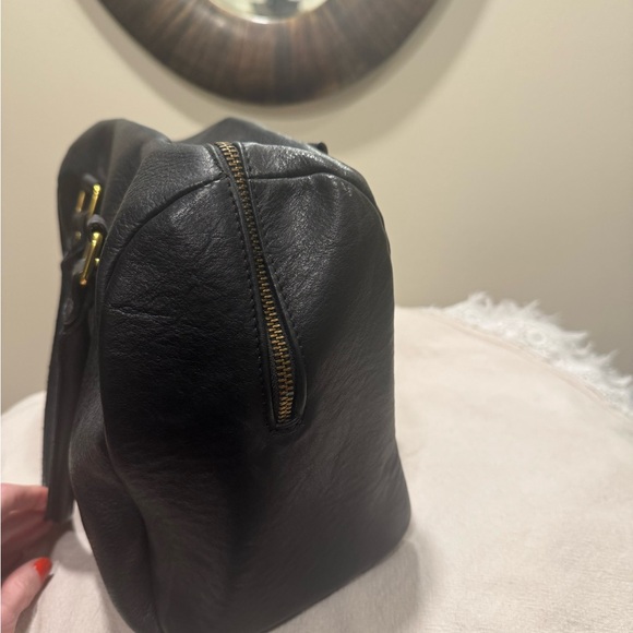 Leather chic bag from Venice, Italy - Picture 7 of 9